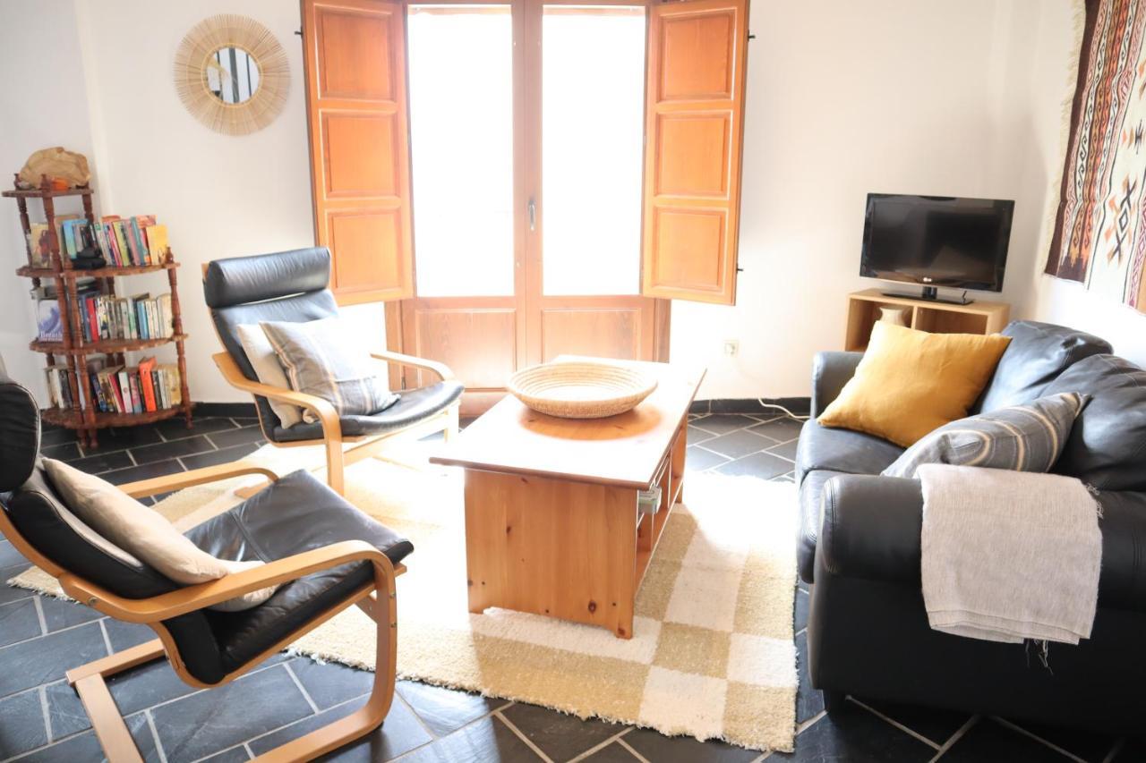 Casa Corasol, A Cozy, Comfy, 2Br House- Panoramic View And Rooftop Каньяр Экстерьер фото
