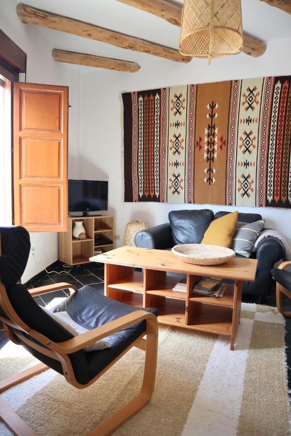 Casa Corasol, A Cozy, Comfy, 2Br House- Panoramic View And Rooftop Каньяр Экстерьер фото